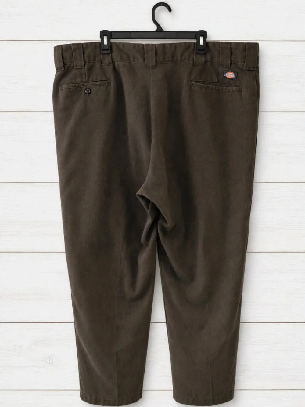 Dickies 874 Flex Work Pants 46x32 Dark Brown